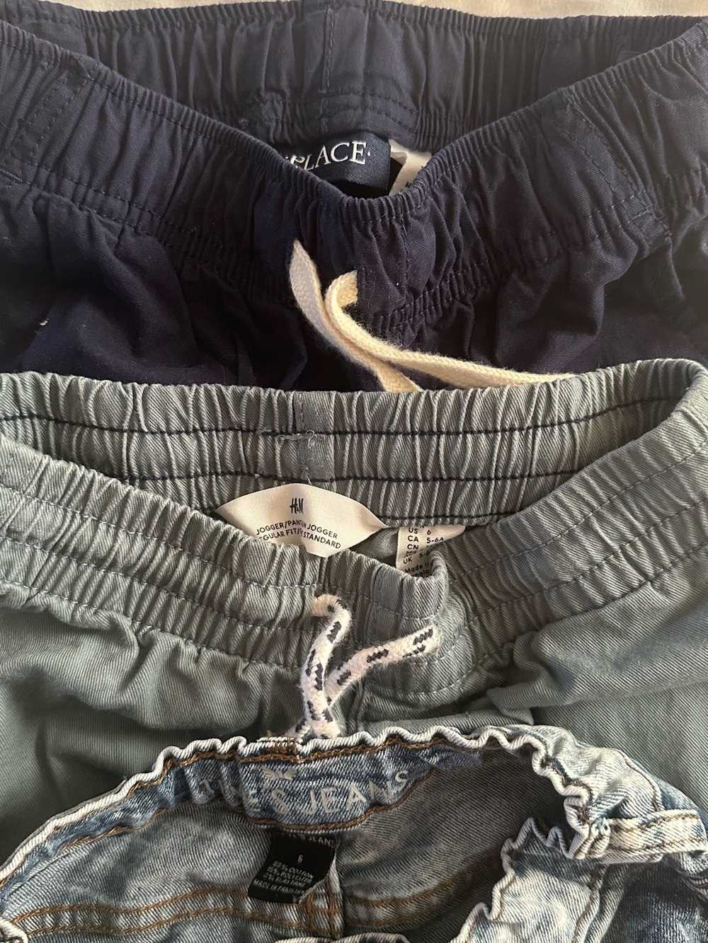 Multi-Color Kids Jeans & Jogger Mix — (6 items) - Picture 3 of 3